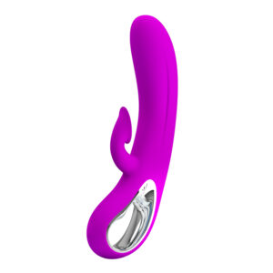 juguete vibrador con succionador